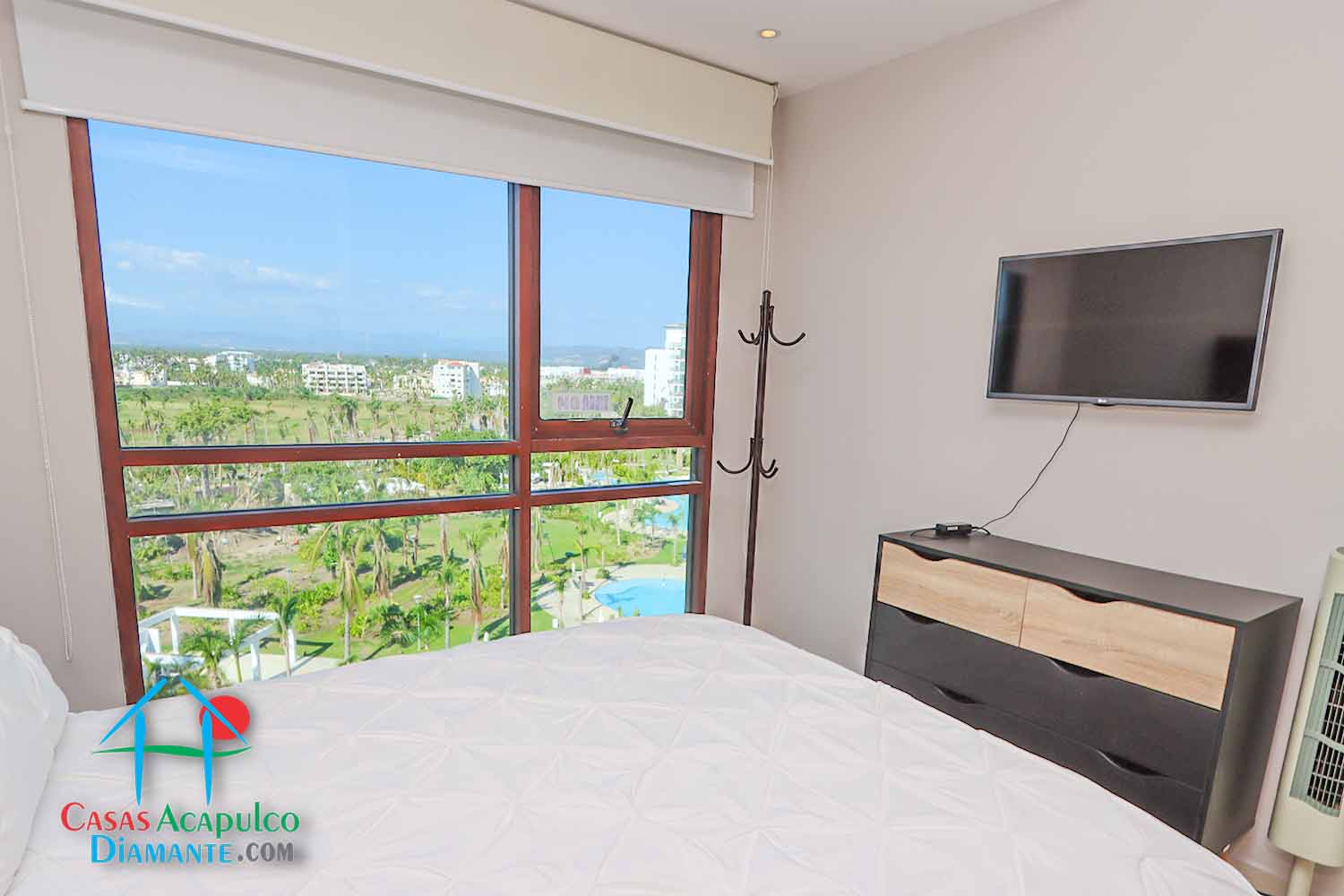 La Isla Emerald B8 - Recámara uno 2